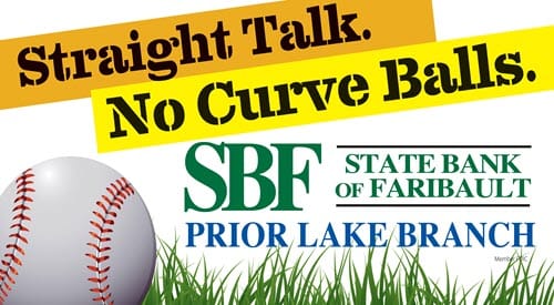 State Bank of Faribault Logo