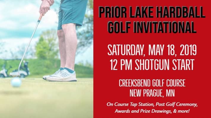 2019 prior lake hardball invitational