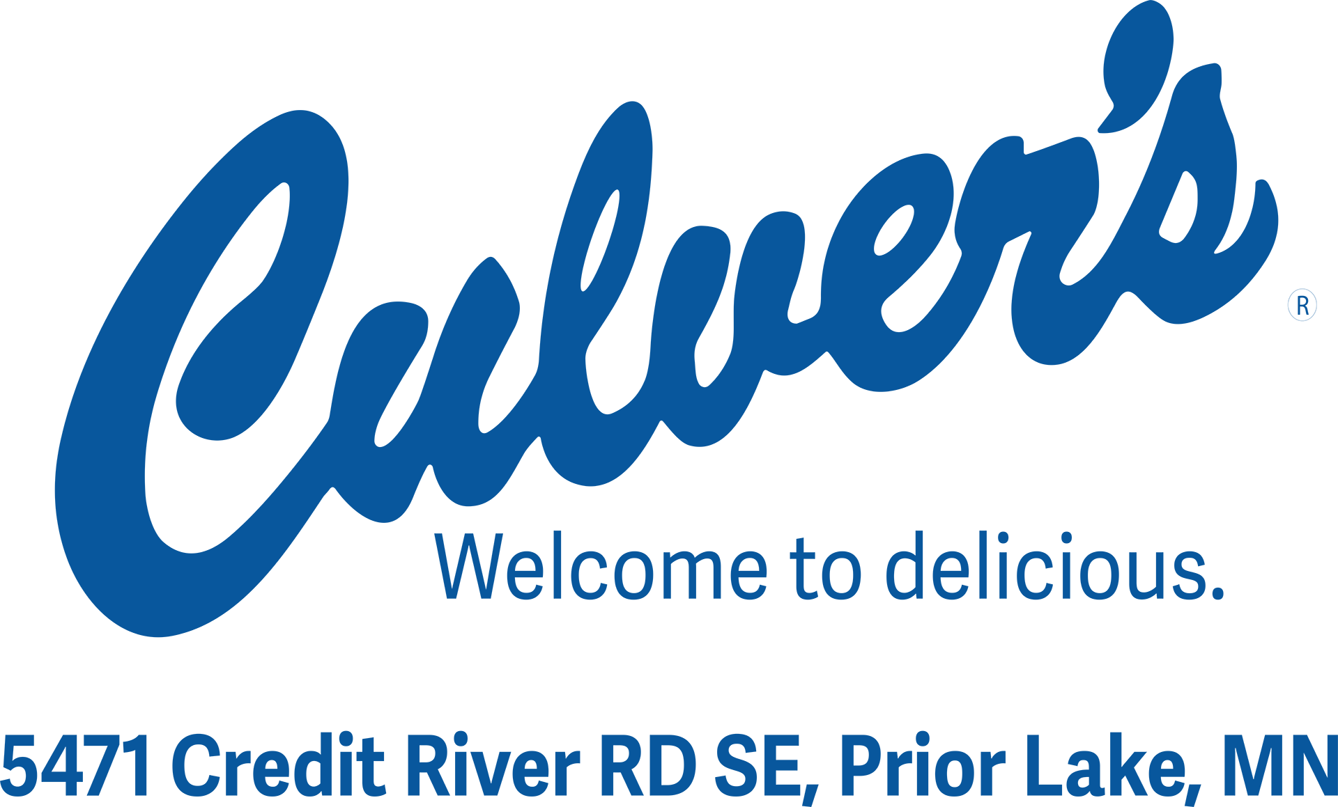 Culver’s – Prior Lake Logo