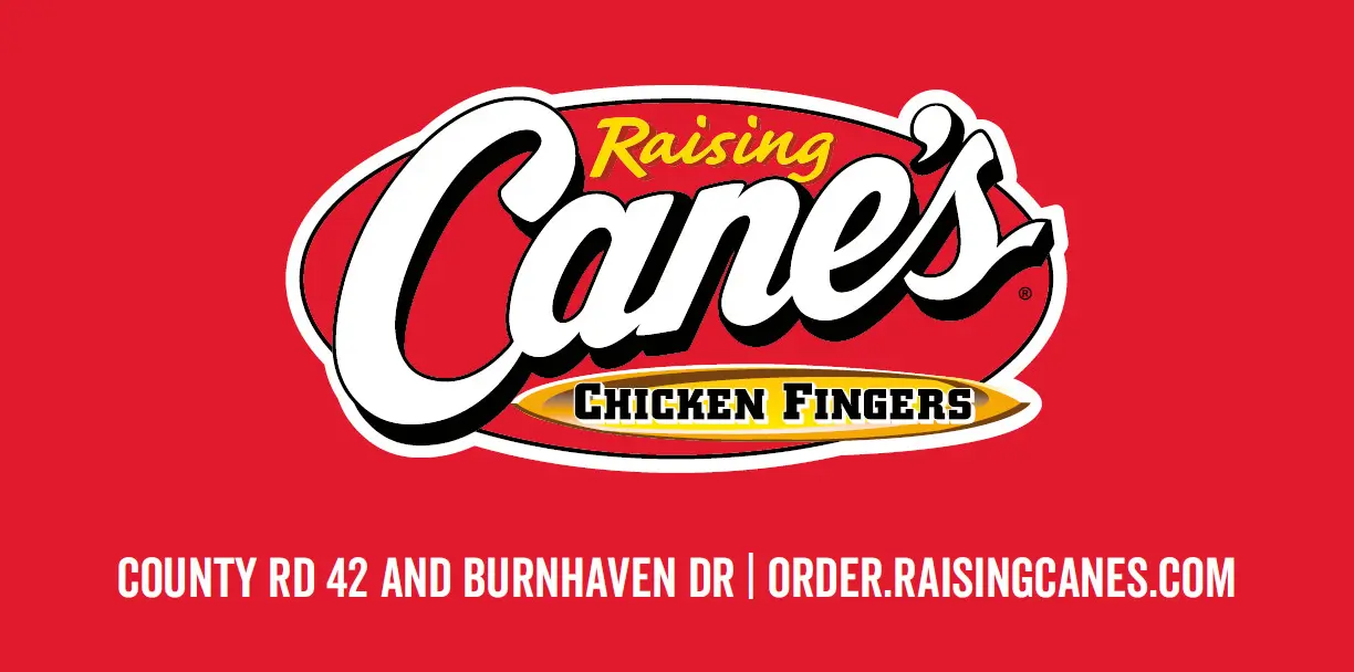 Raising Cane’s Logo