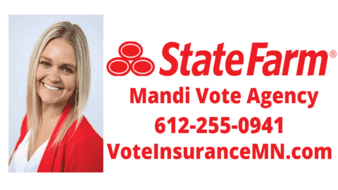 Statefarm mandyvote logo